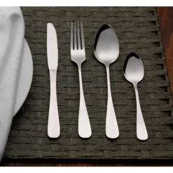 Salter Elegance 24PC Newbury Cutlery Set -Yankee Candle Sales Shop p01jk885501s