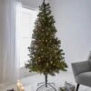 Pre Lit Douglas Fir Christmas Tree -Yankee Candle Sales Shop t01as068500s