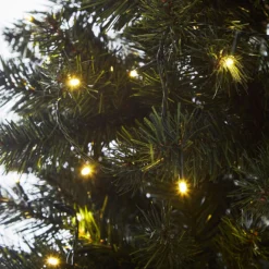 Pre Lit Douglas Fir Christmas Tree -Yankee Candle Sales Shop t01as068501s