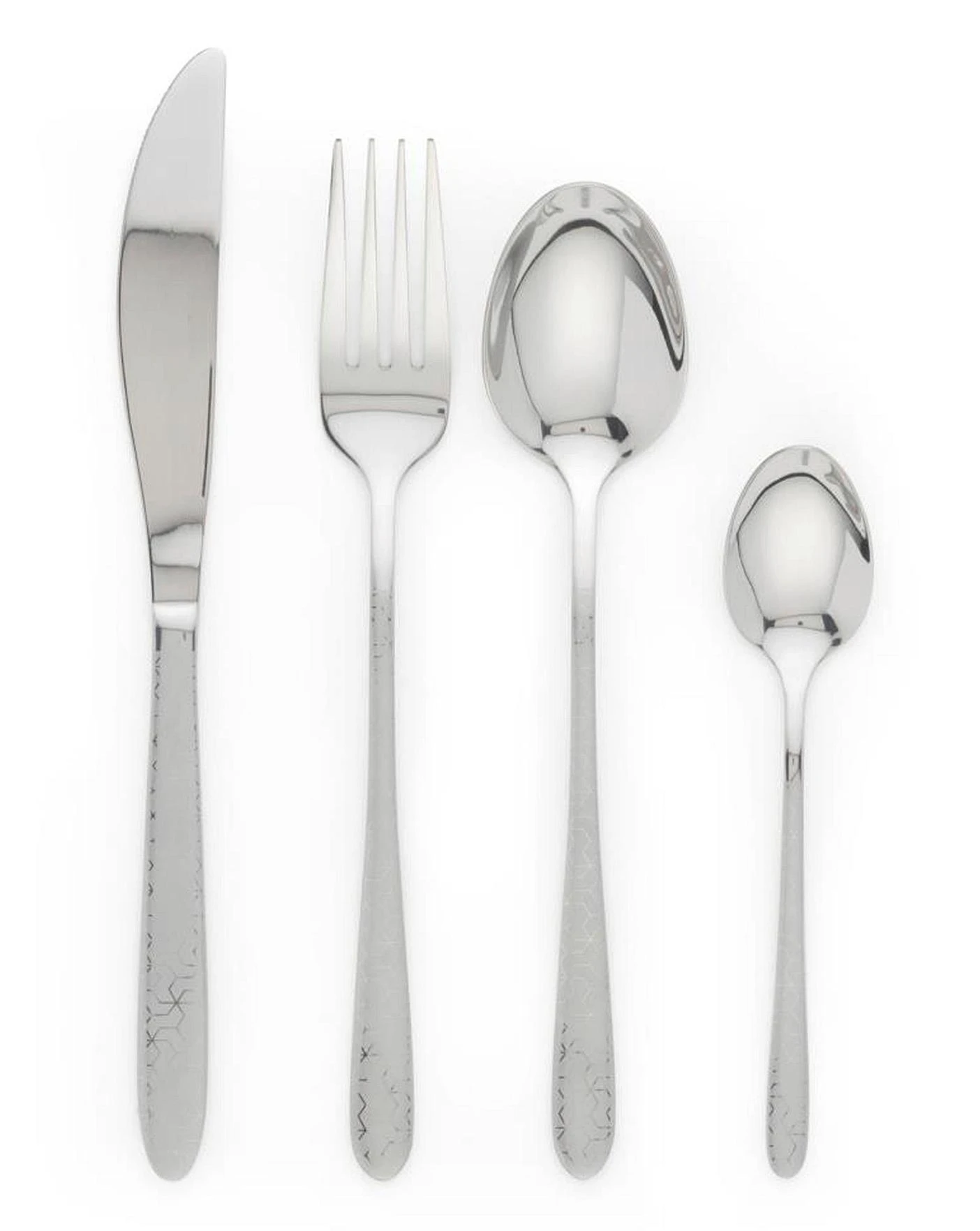 Russell Hobbs Geo 16 Piece Cutlery Set 3 Russell Hobbs Geo 16 Piece Cutlery Set
