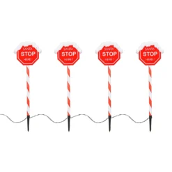 Santa Stop Lights 5 Santa Stop Lights -Yankee Candle Sales Shop t01vq207500s