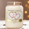 Yankee Candle Snow In Love Large Jar -Yankee Candle Sales Shop v01br513500c