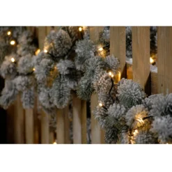 Warm White Mains Powered String Lights 11 Warm White Mains Powered String Lights -Yankee Candle Sales Shop v01hu066501s