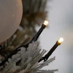 Warm White Mains Powered String Lights 10 Warm White Mains Powered String Lights -Yankee Candle Sales Shop v01hu066504s