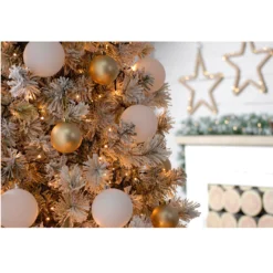 Warm White Sparkling String Lights 13 Warm White Sparkling String Lights -Yankee Candle Sales Shop v01hu067719s