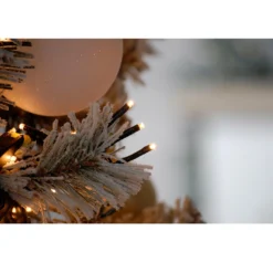 Warm White Sparkling String Lights 10 Warm White Sparkling String Lights -Yankee Candle Sales Shop v01hu067720s