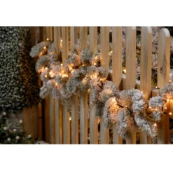 Warm White Sparkling String Lights 12 Warm White Sparkling String Lights -Yankee Candle Sales Shop v01hu067721s