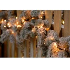 Warm White Sparkling String Lights 11 Warm White Sparkling String Lights -Yankee Candle Sales Shop v01hu067722s