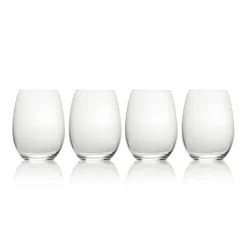 Mikasa Julie Stemless Wine Glasses -Yankee Candle Sales Shop v01jy075781c