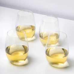 Mikasa Julie Stemless Wine Glasses