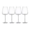 Luigi Bormioli Talismano Red Wine Glasses Set Of Four -Yankee Candle Sales Shop v01jy096500s