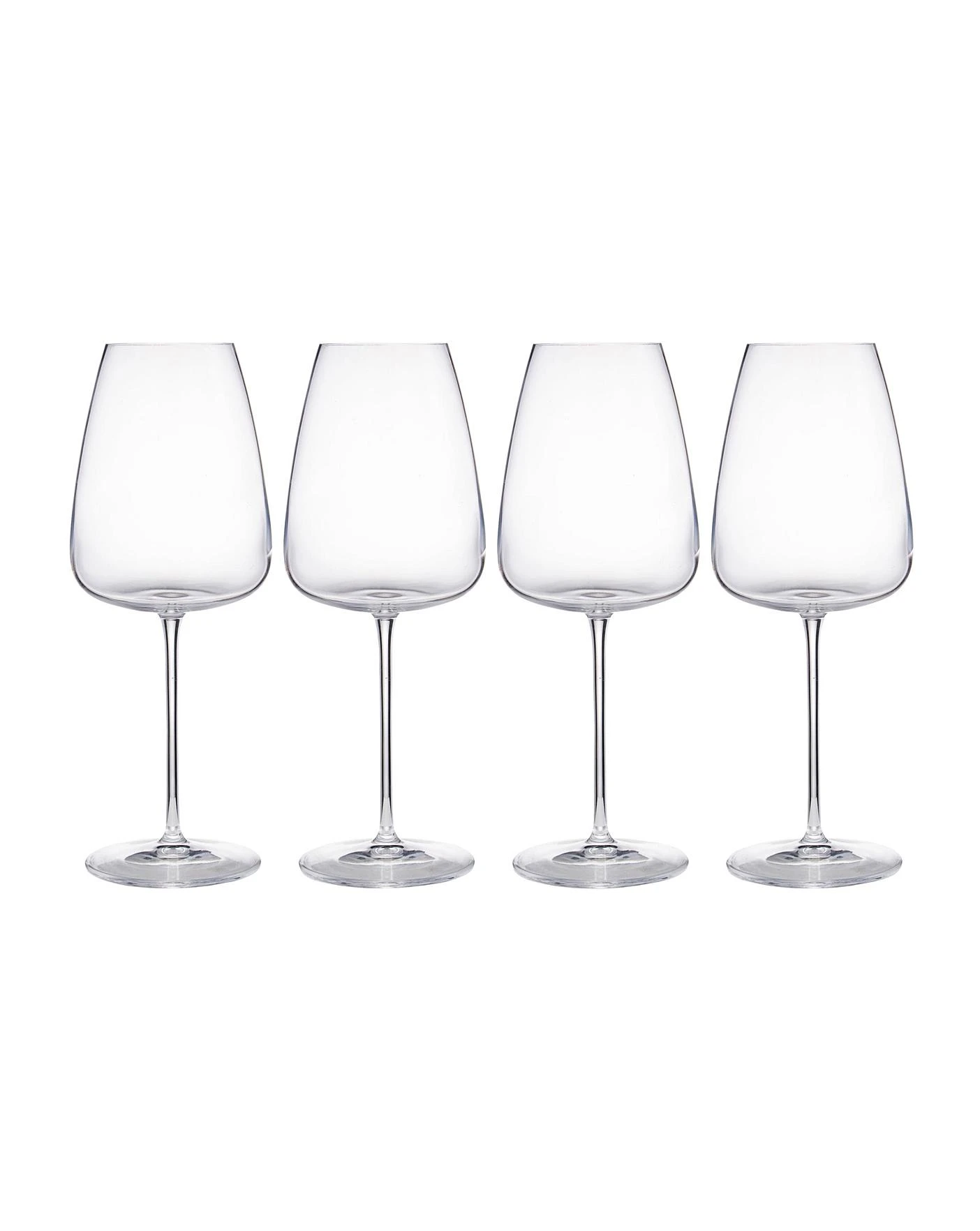 Luigi Bormioli Talismano Red Wine Glasses Set Of Four 3 Luigi Bormioli Talismano Red Wine Glasses Set Of Four
