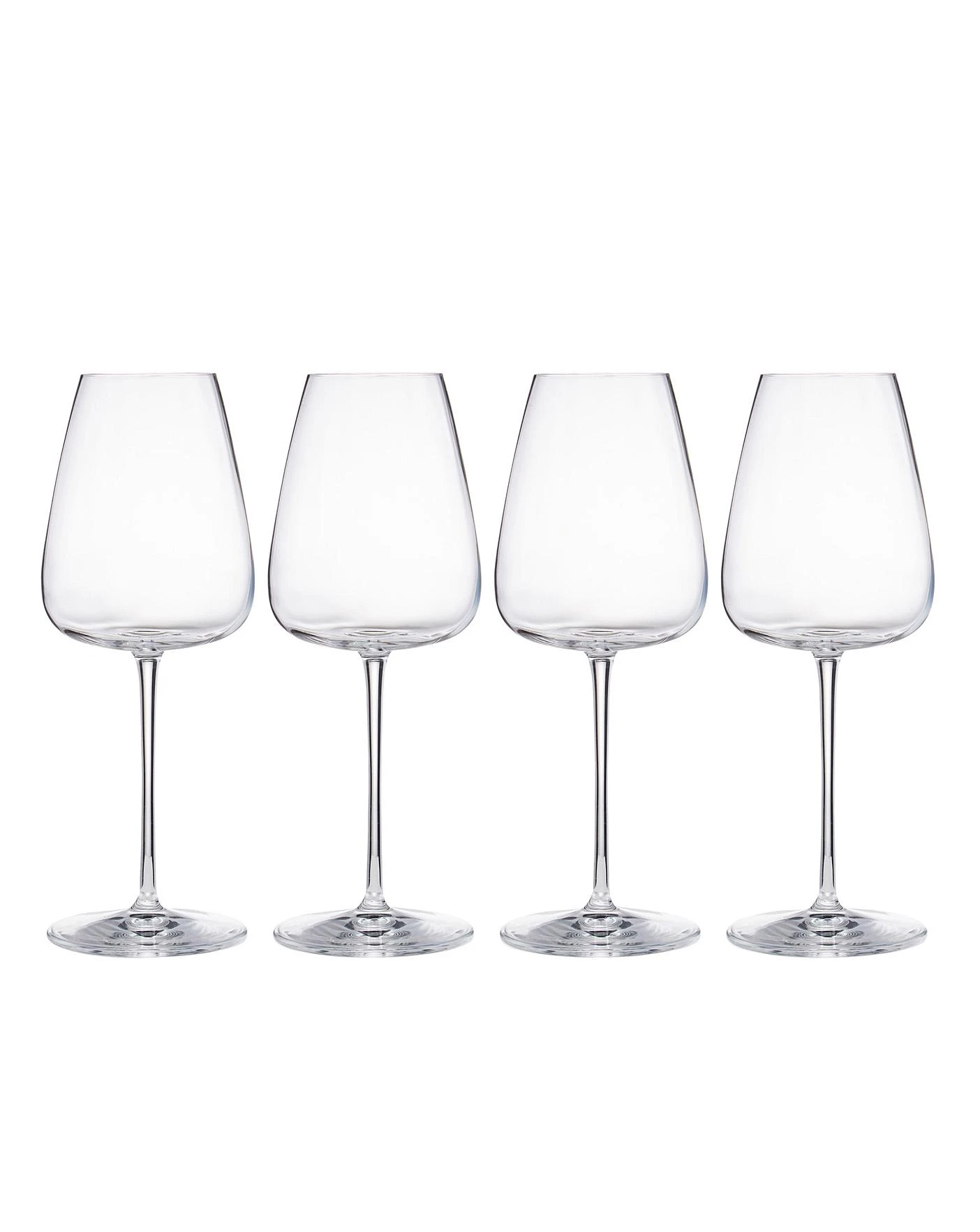 Luigi Bormioli Talismano White Wine Glasses Set Of Four 4 Luigi Bormioli Talismano White Wine Glasses Set Of Four - Image 2