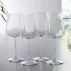 Luigi Bormioli Talismano White Wine Glasses Set Of Four -Yankee Candle Sales Shop v01jy097501s