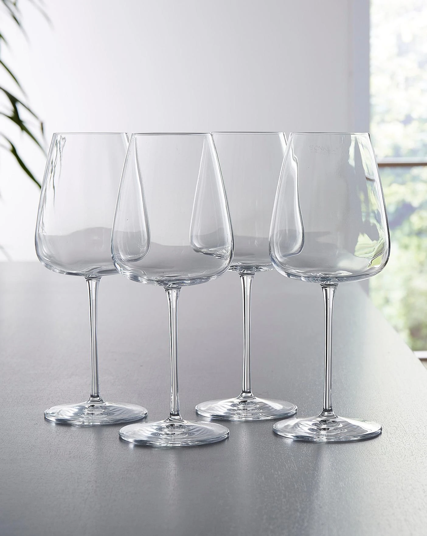 Luigi Bormioli Talismano White Wine Glasses Set Of Four 3 Luigi Bormioli Talismano White Wine Glasses Set Of Four
