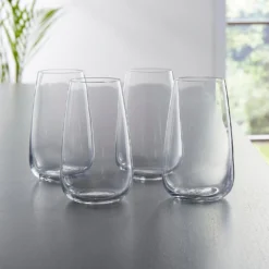 Luigi Bormioli Talismano Hi-Ball Glasses Set Of Four 5 Luigi Bormioli Talismano Hi-Ball Glasses Set Of Four -Yankee Candle Sales Shop v01jy106501s