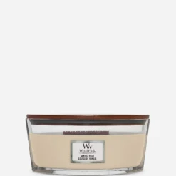 Woodwick Ellipse Vanilla Bean