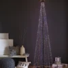Pyramid LED Tree - 2.5m 1 Pyramid LED Tree - 2.5m -Yankee Candle Sales Shop v01zm058501c