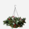 New Jersey Spruce Hanging Basket -Yankee Candle Sales Shop v01zm083502s