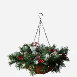 New Jersey Spruce Hanging Basket -Yankee Candle Sales Shop v01zm083503s