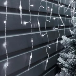 Outdoor Icicle Lights -Yankee Candle Sales Shop v01zm117503s