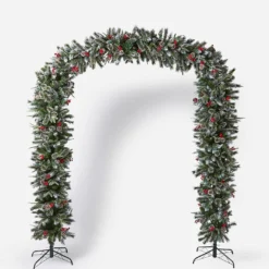 New Jersey Spruce Artificial Tree Arch -Yankee Candle Sales Shop v01zm135502s