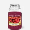 Yankee Candle Black Cherry Large Jar -Yankee Candle Sales Shop w01br483851s