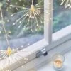 Hanging LED Starburst Window Lights -Yankee Candle Sales Shop x01dn643500s