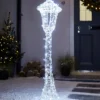 Outdoor Multifunction Lamp Post - 1.2m -Yankee Candle Sales Shop x01dn653657s