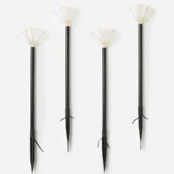 LED Starburst Path Lights - Set Of 4 -Yankee Candle Sales Shop x01dn662500s