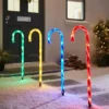 Candy Cane Path Lights - Set Of 4 -Yankee Candle Sales Shop x01dn664658s