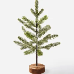 Pre Lit Snowy Tabletop Tree -Yankee Candle Sales Shop x01dn677501s