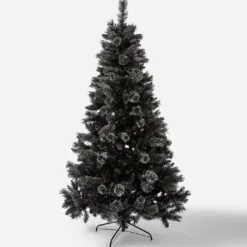 Noir Snow Tipped Fir Christmas Tree -Yankee Candle Sales Shop x01dn680501s
