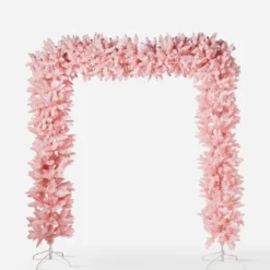 Rosewood Pine Tree Arch - 8ft -Yankee Candle Sales Shop x01dn681501s