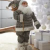 Nordic Standing Santa -Yankee Candle Sales Shop x01dn719500s