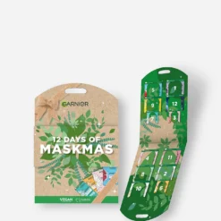 Garnier 12 Days Of Maskmas