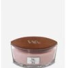 Woodwick Ellipse Rosewood Candle -Yankee Candle Sales Shop x01nd016852s