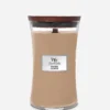 WoodWick Woodiwck Hourglass Large Cashmere Candle -Yankee Candle Sales Shop x01nd036852s