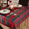 Holly Tablecloth -Yankee Candle Sales Shop x01pd431500s