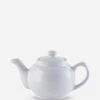 Price & Kensington White 2 Cup Teapot -Yankee Candle Sales Shop x01pp723851s