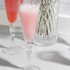 RCR Melodia Set Of 6 Champagne Flutes -Yankee Candle Sales Shop x01pp756853s