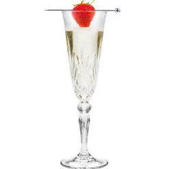 RCR Melodia Set Of 6 Champagne Flutes -Yankee Candle Sales Shop x01pp756855s