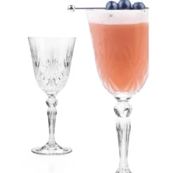 RCR Melodia Set Of 6 Wine Glasses -Yankee Candle Sales Shop x01pp758852s