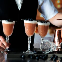 RCR Melodia Set Of 6 Wine Glasses -Yankee Candle Sales Shop x01pp758855s