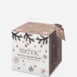 Yankee Candle Sales Shop 3 Technic Nail Care Advent Calendar