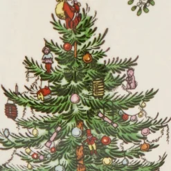 Spode Christmas Tree Mug Set Of 4 -Yankee Candle Sales Shop x01uh057857s