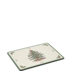 Spode Christmas Tree Placemats Set Of 6 -Yankee Candle Sales Shop x01uh077852s