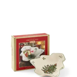 Spode Christmas Tree Dish -Yankee Candle Sales Shop x01uh087853s