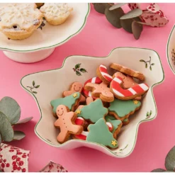 Spode Christmas Tree Dish -Yankee Candle Sales Shop x01uh087858s