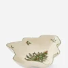 Spode Christmas Tree Dish -Yankee Candle Sales Shop x01uh087861s